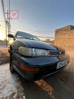 تويوتا كورولا